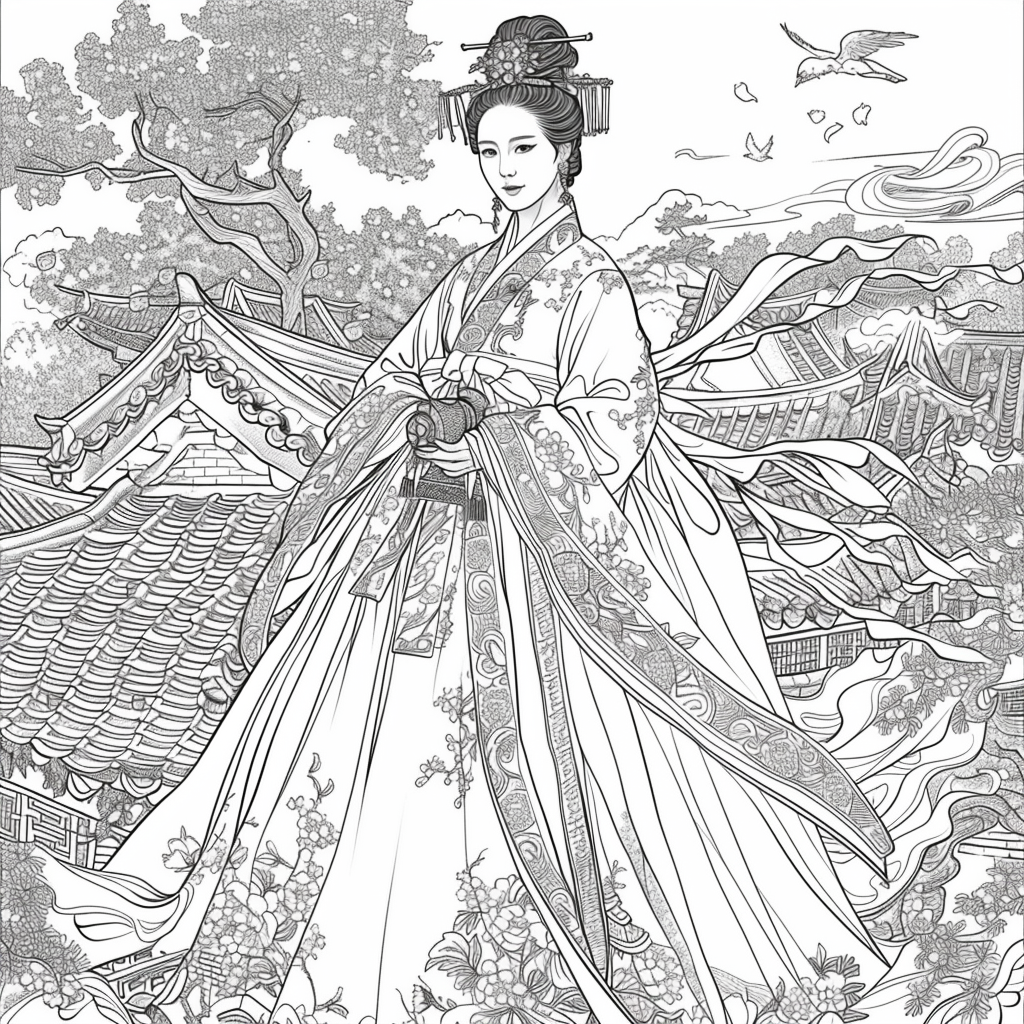 Circle of Serenity – The Harmony of Joseon