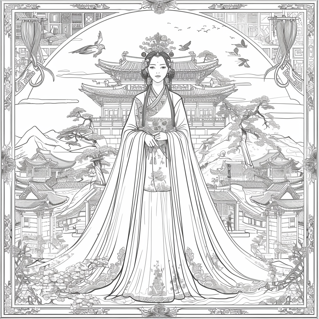 The Peacock’s Blessing
