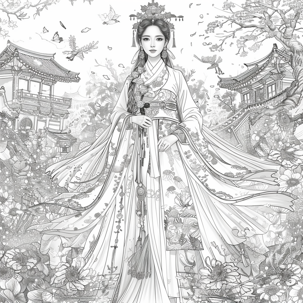 The Peacock’s Blessing