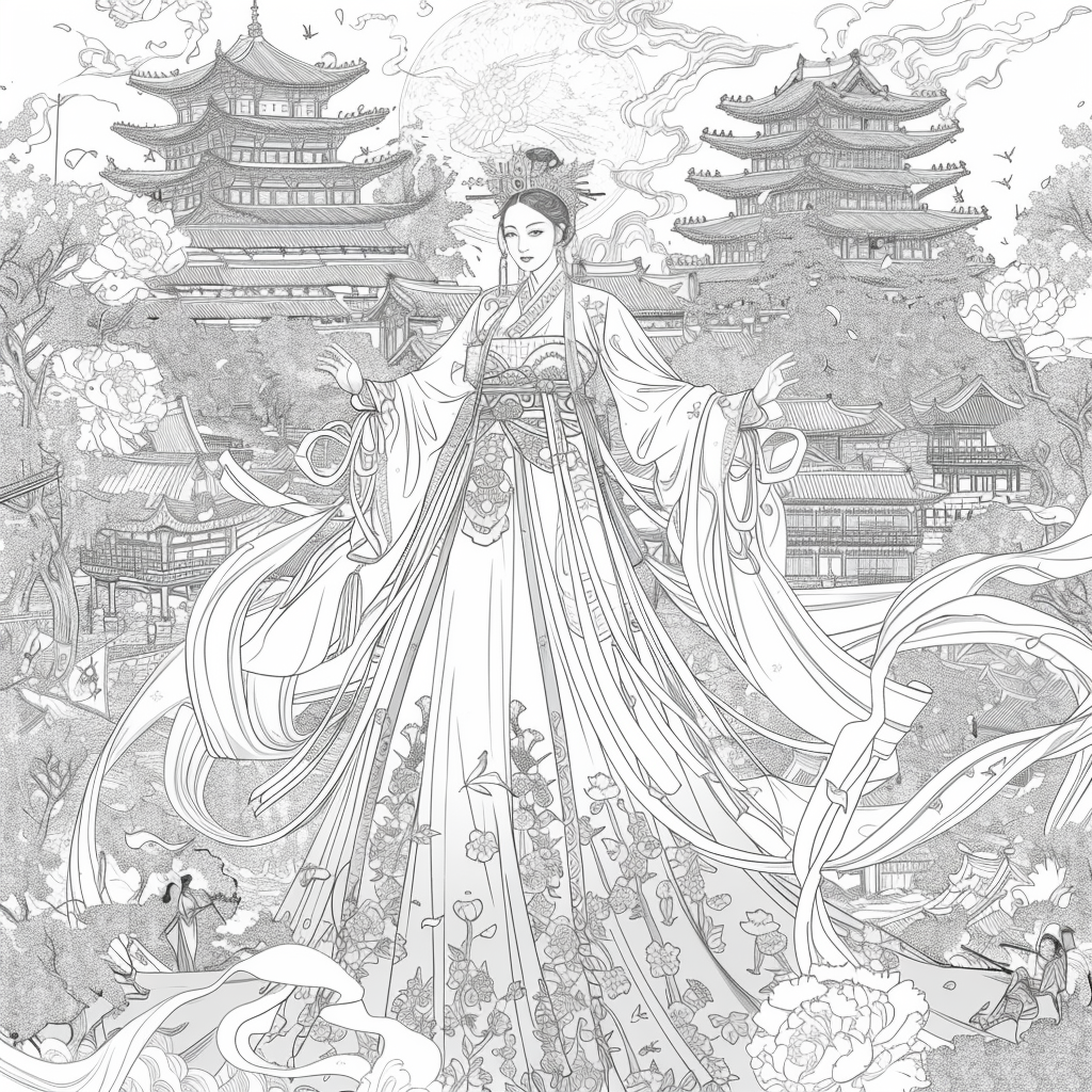 The Peacock’s Blessing