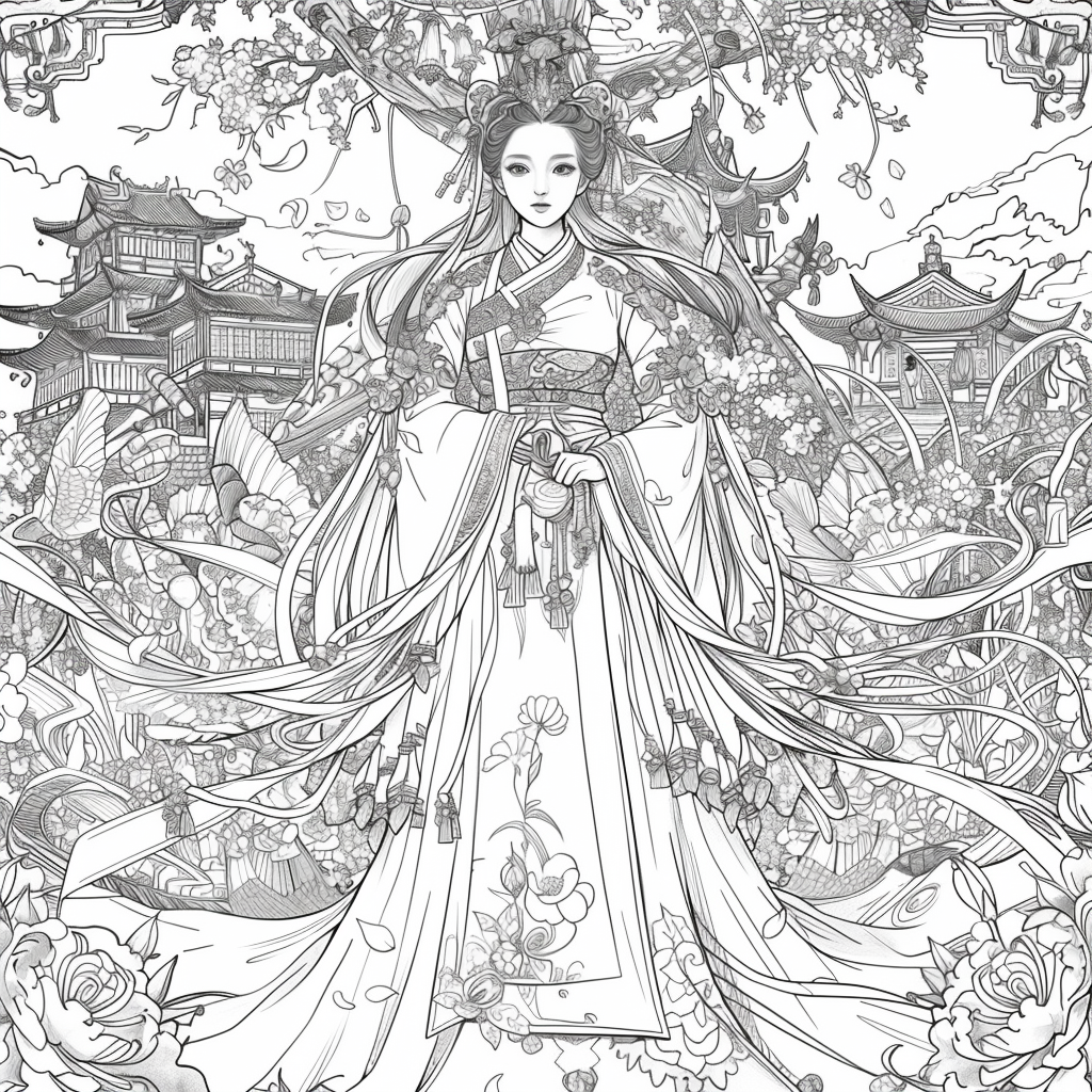 The Peacock’s Blessing