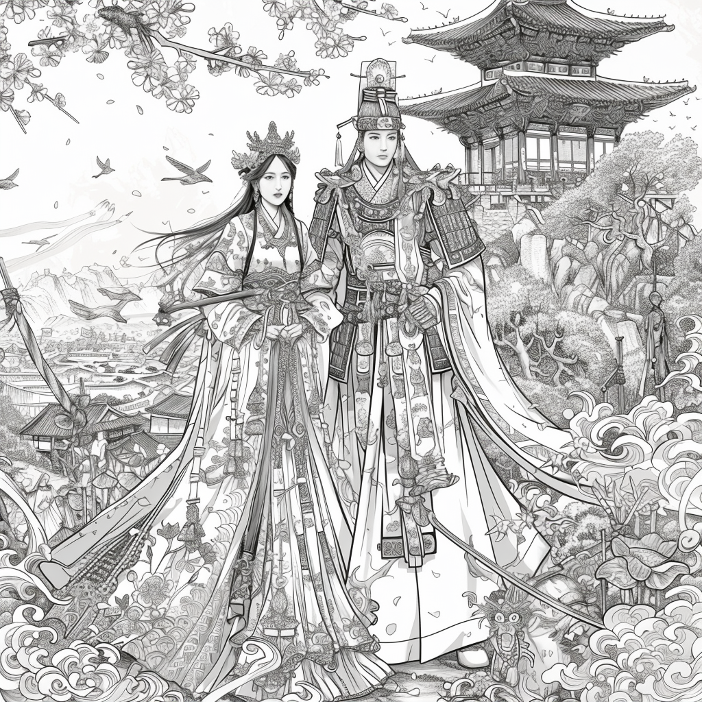 Wings of the Guardian – The Emperor’s Resolve
