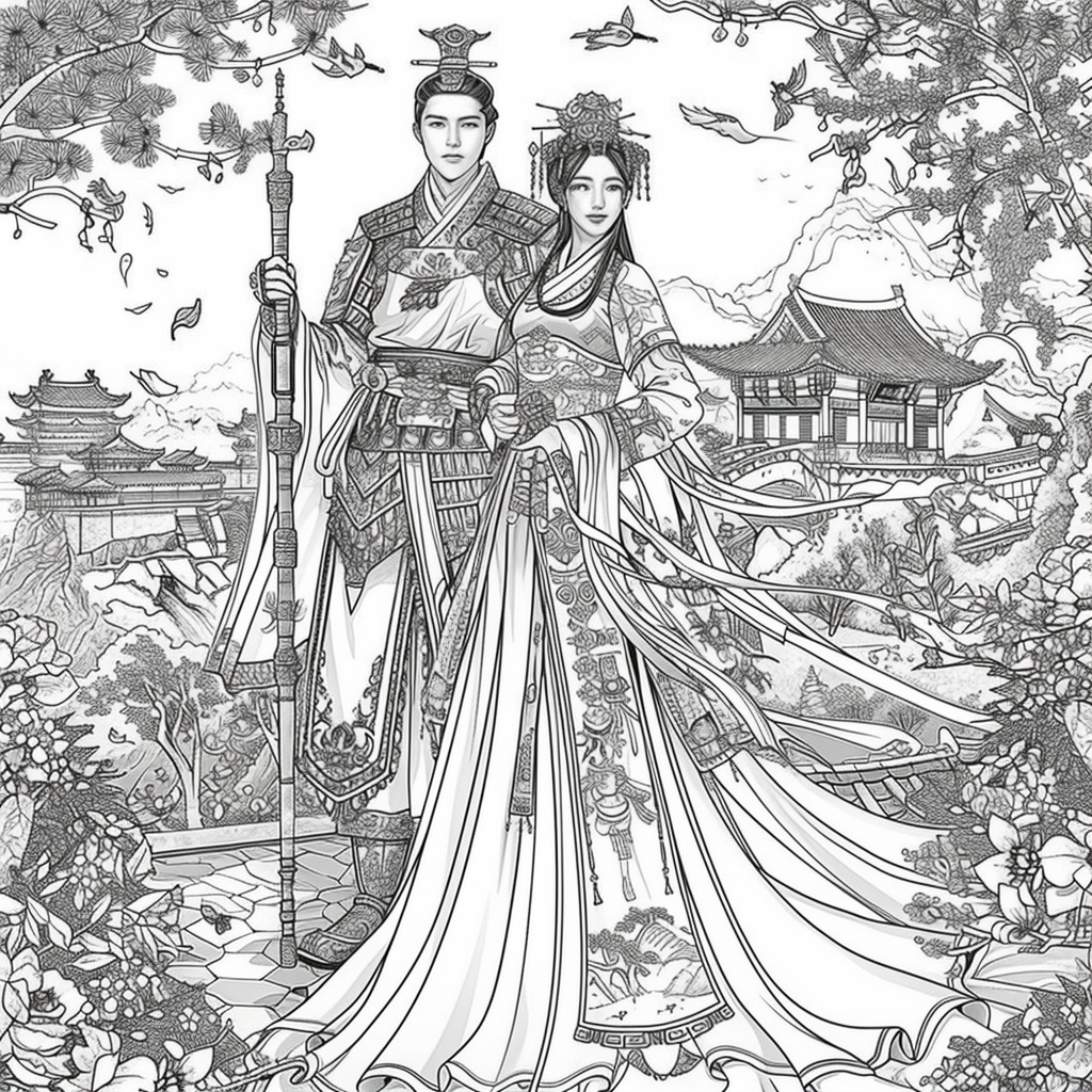 Wings of the Guardian – The Emperor’s Resolve