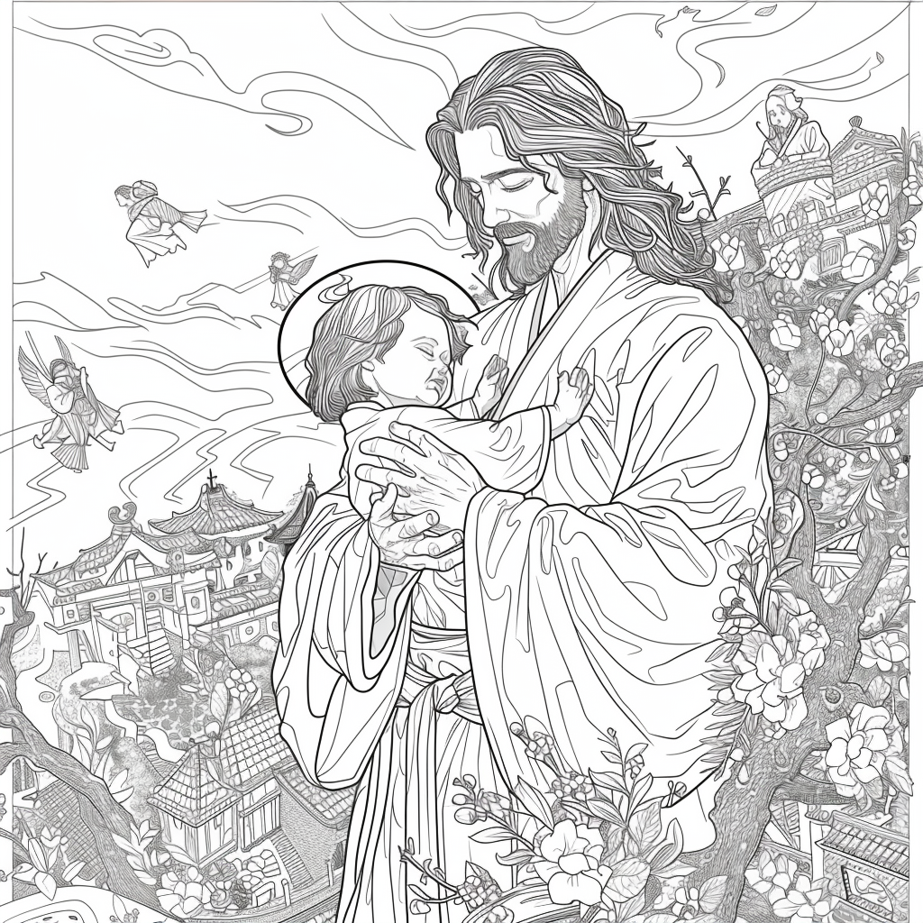 Waves of Blessing – Guardian of the Dawn