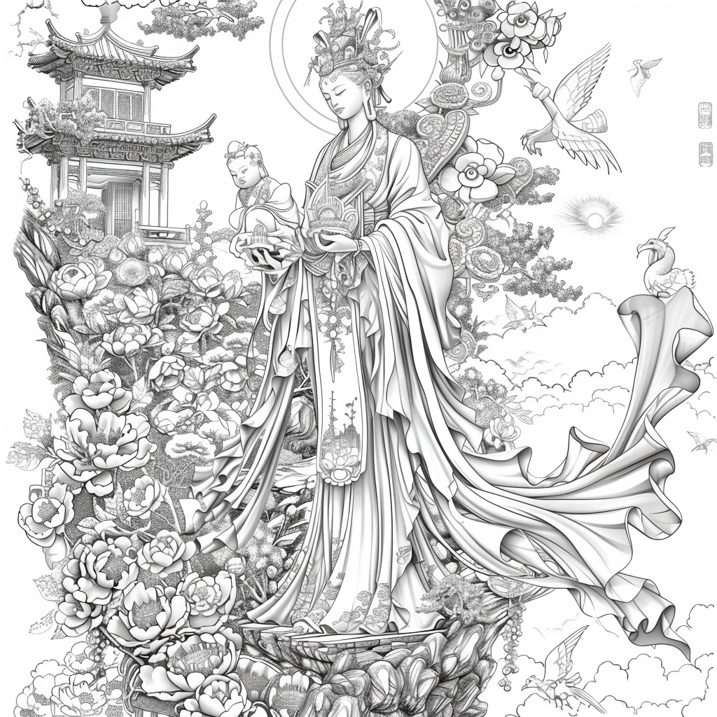 Sacred Tide – The Prayer of Blooming Waters