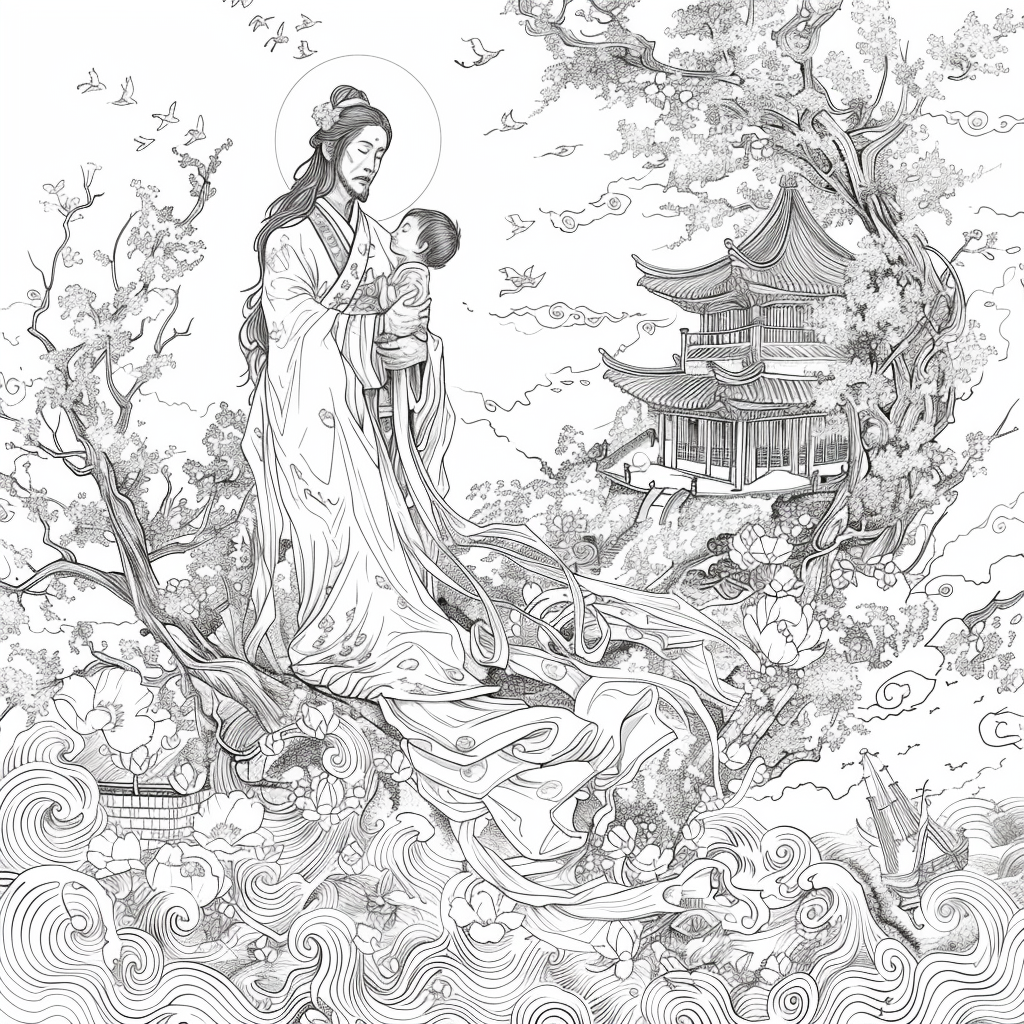 Eternal Embrace – The Emperor's Blessing