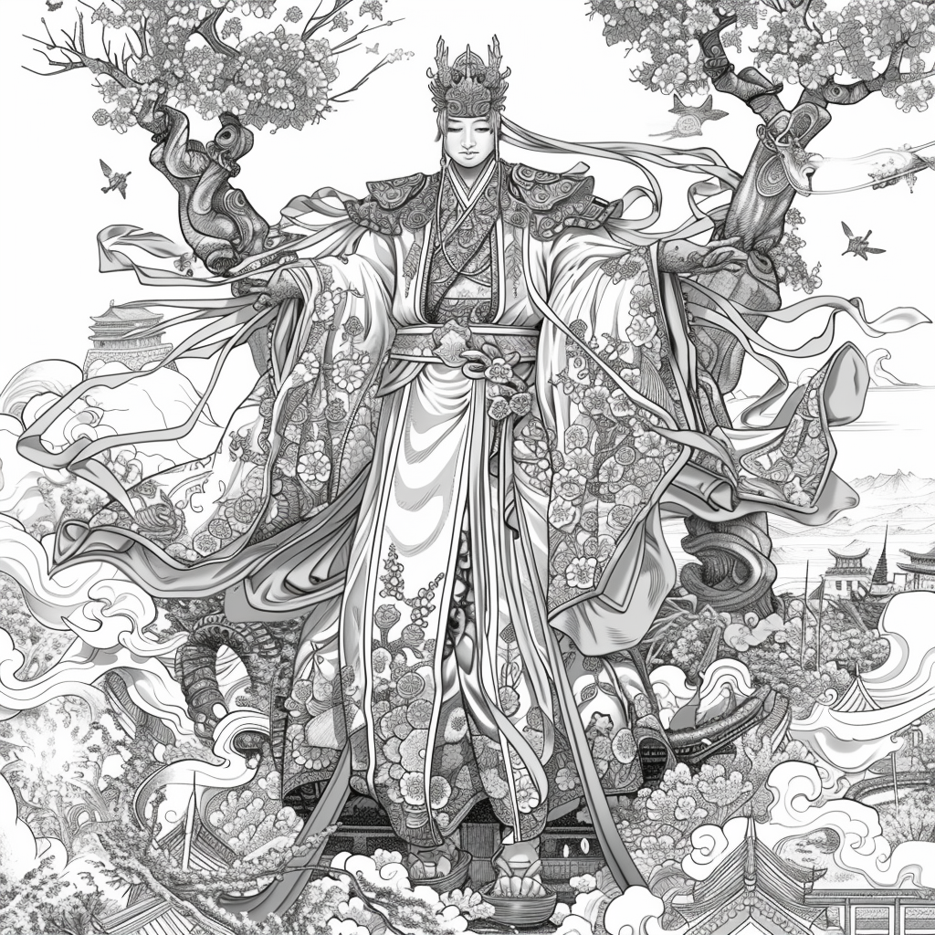 The Princess of the Dragon Sea