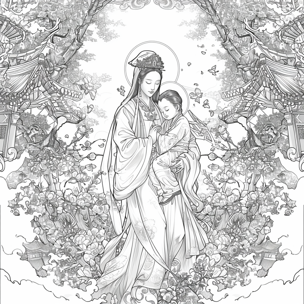 Eternal Embrace – The Emperor's Blessing