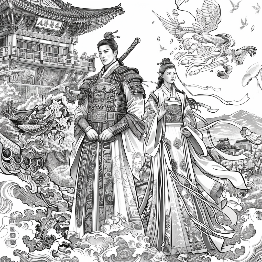 Winds of the Blossom Court