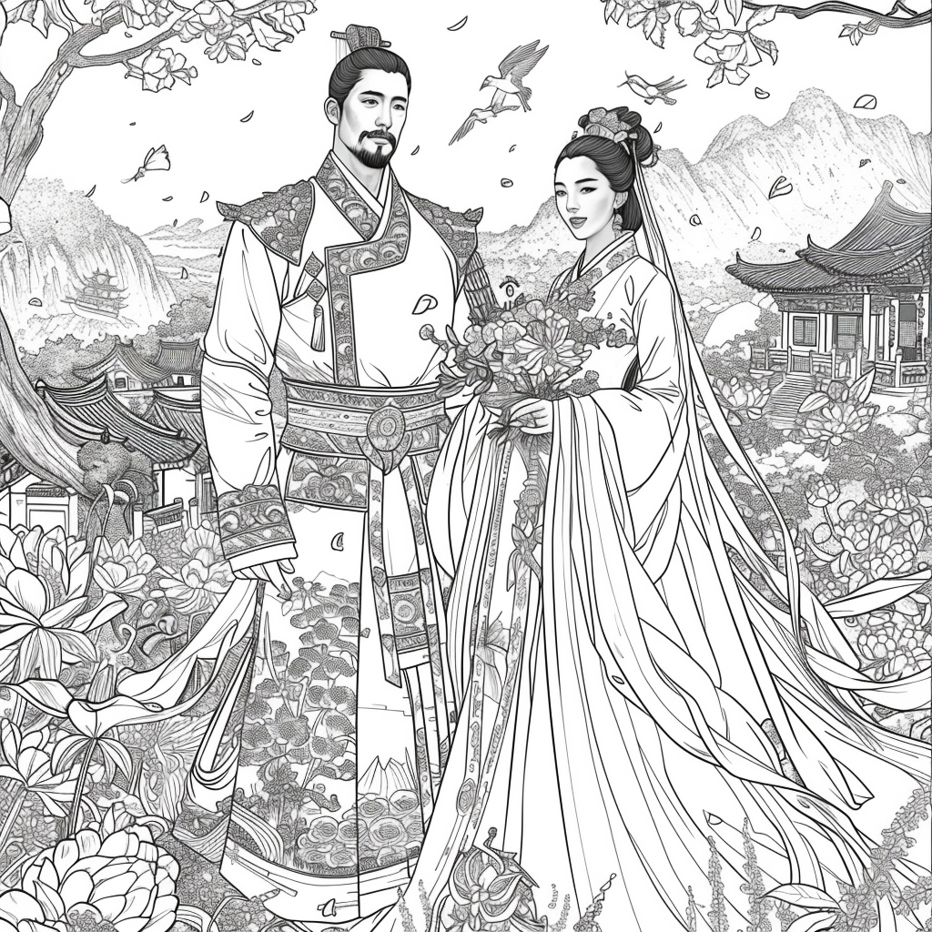 The Empress of Spring’s Return
