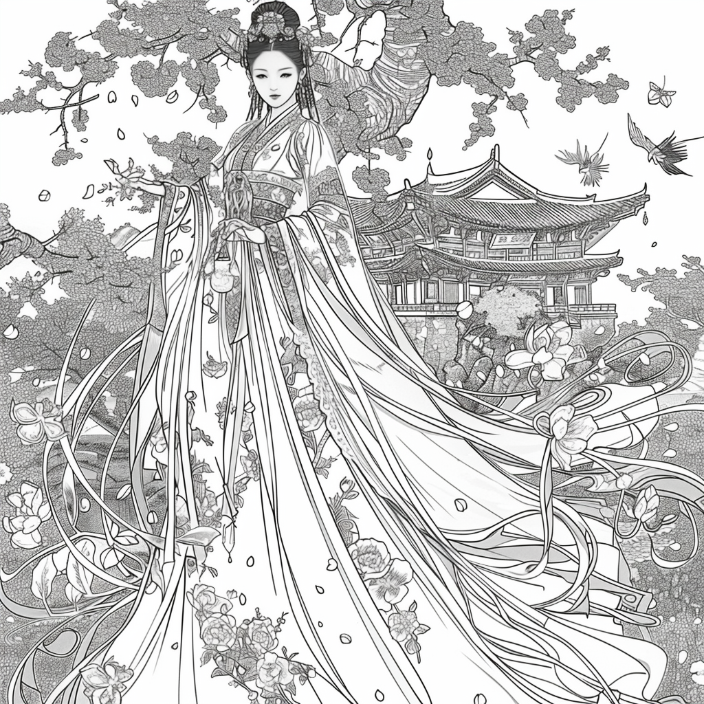 Circle of Serenity – The Harmony of Joseon