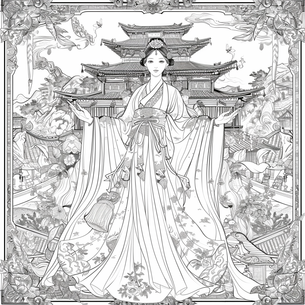 The Peacock’s Blessing