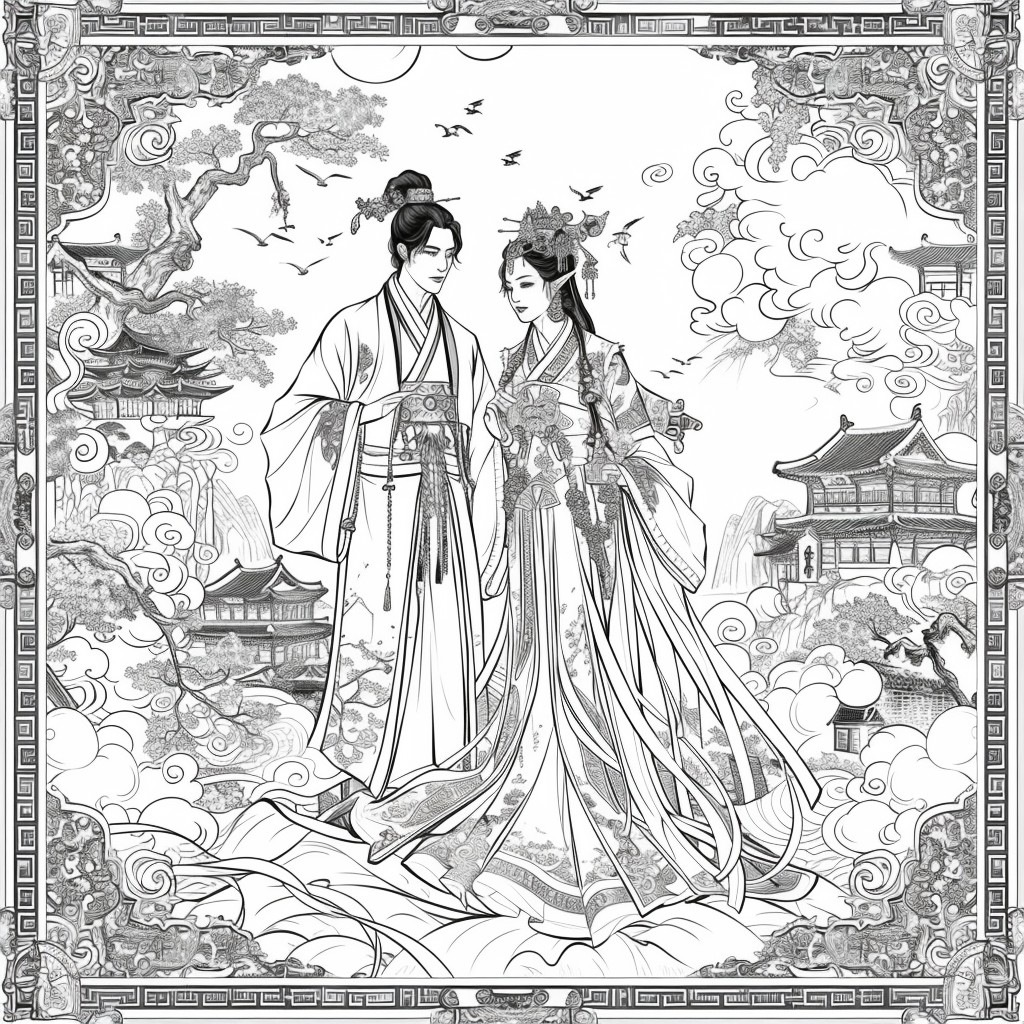The Imperial Bloom of Spring Palace