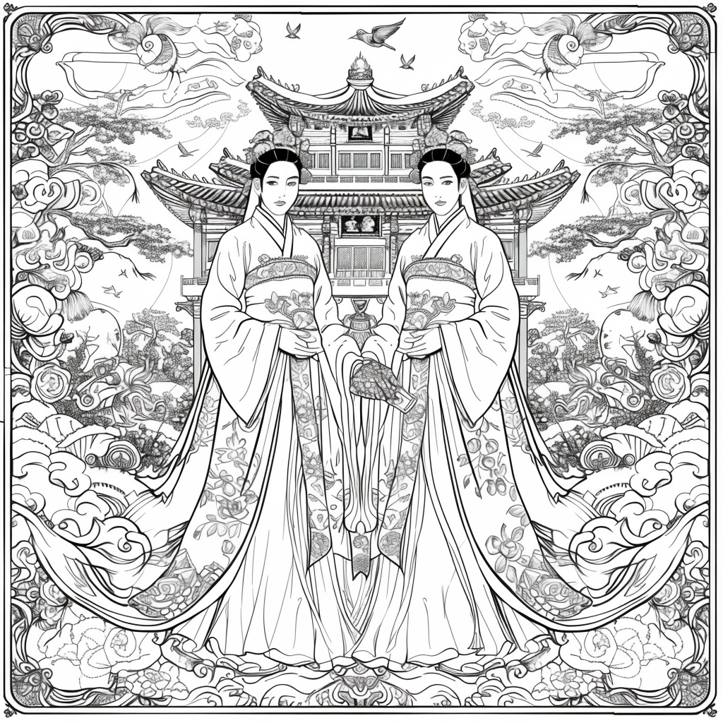 The Lotus King and the Sacred Elephant
