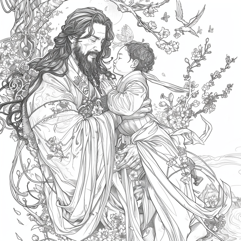 Gentle beauty