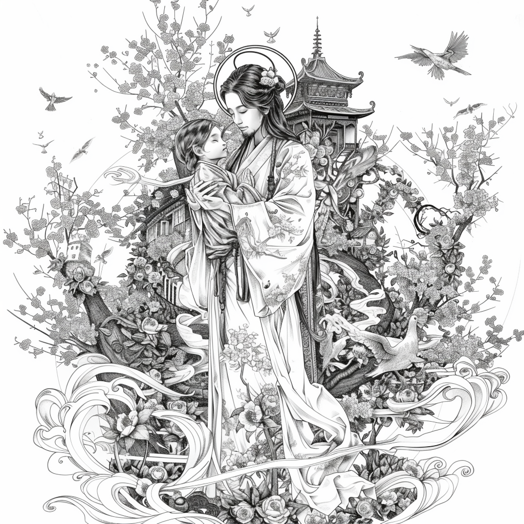 The Empress and the Tiger