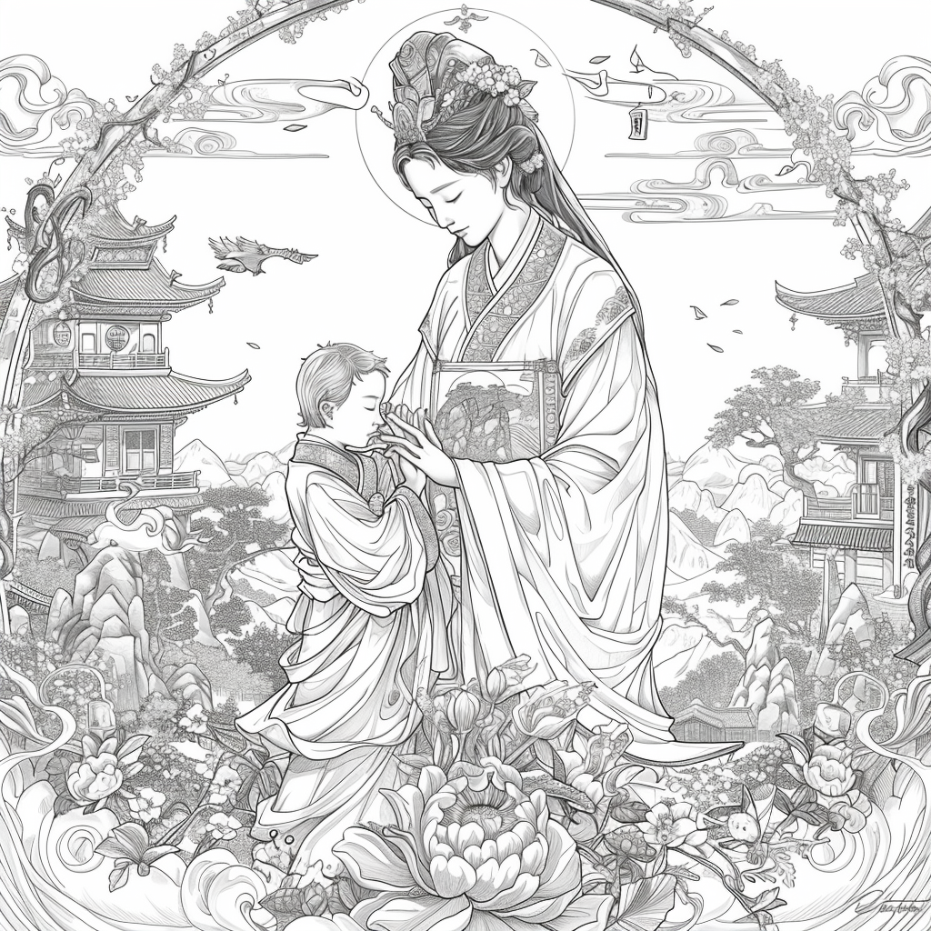 Eternal Horizon – The Prayer Over Land and Sea