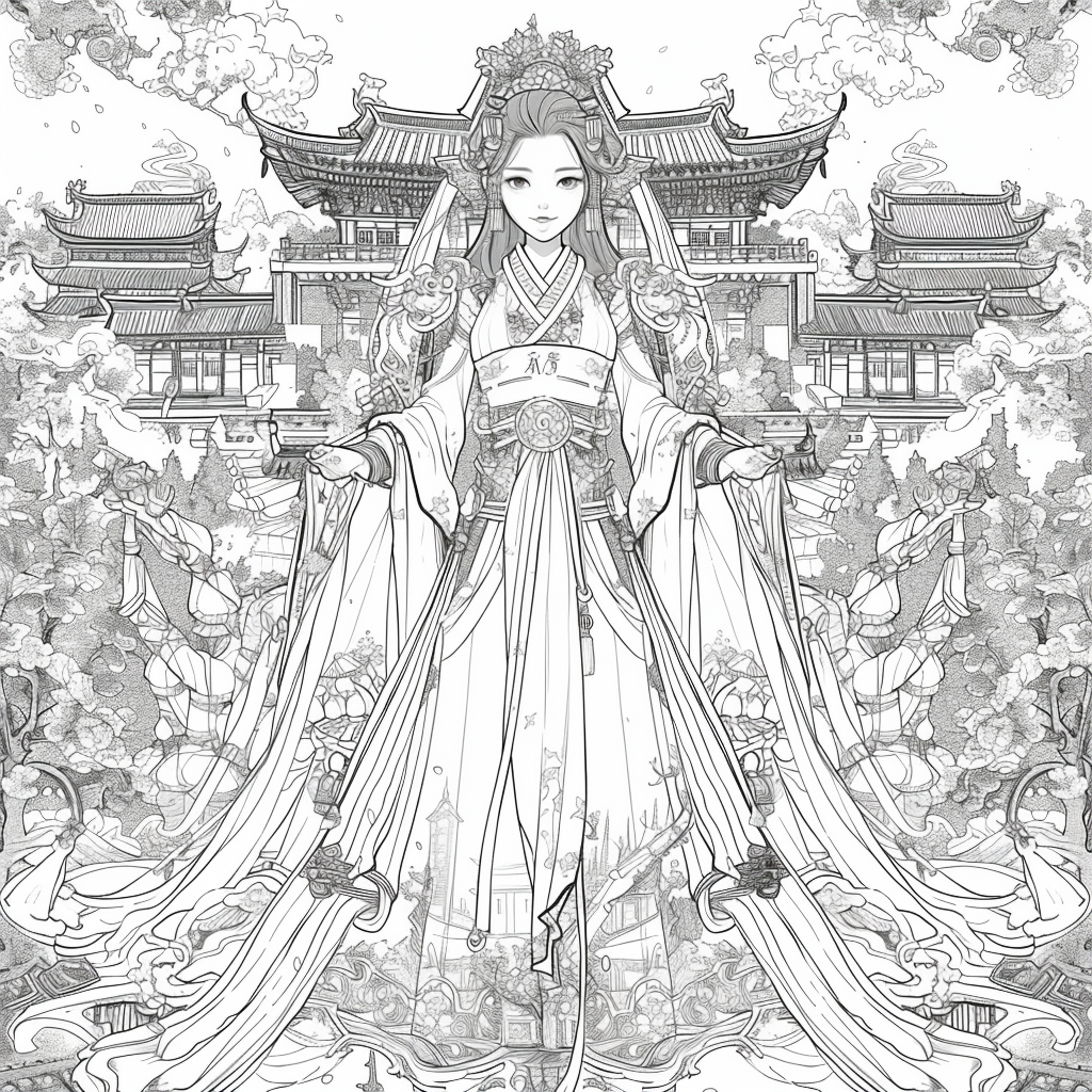Whispers of the Moon Blossom