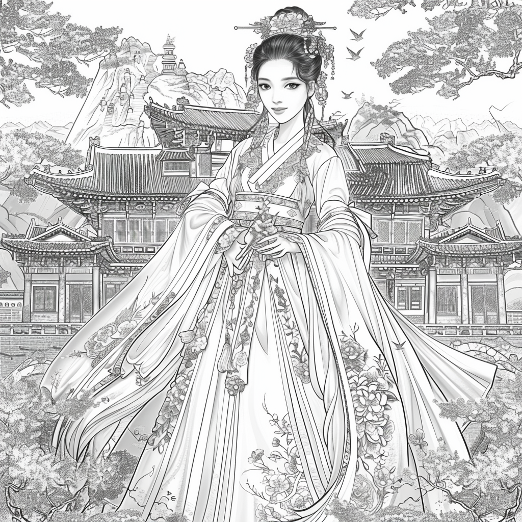 Whispers of the Moon Blossom
