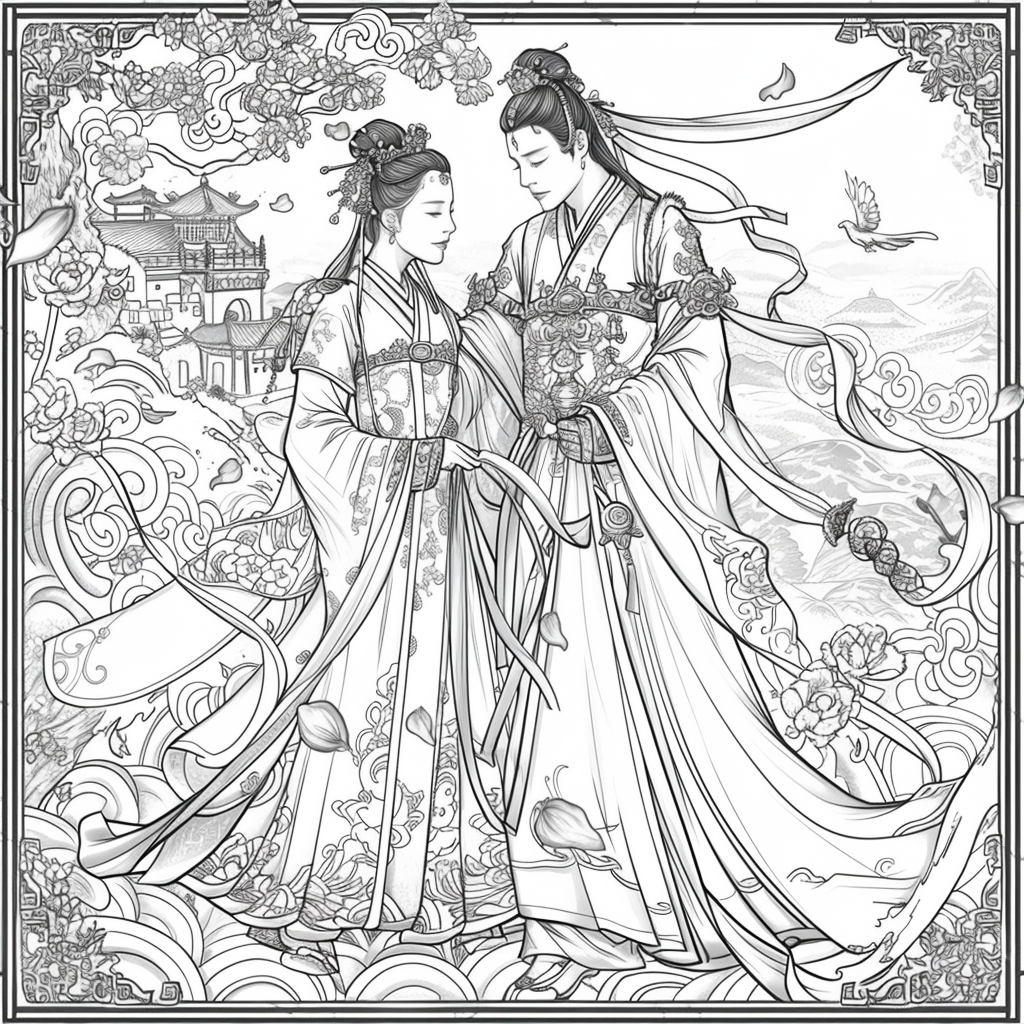 Wings of the Guardian – The Emperor’s Resolve