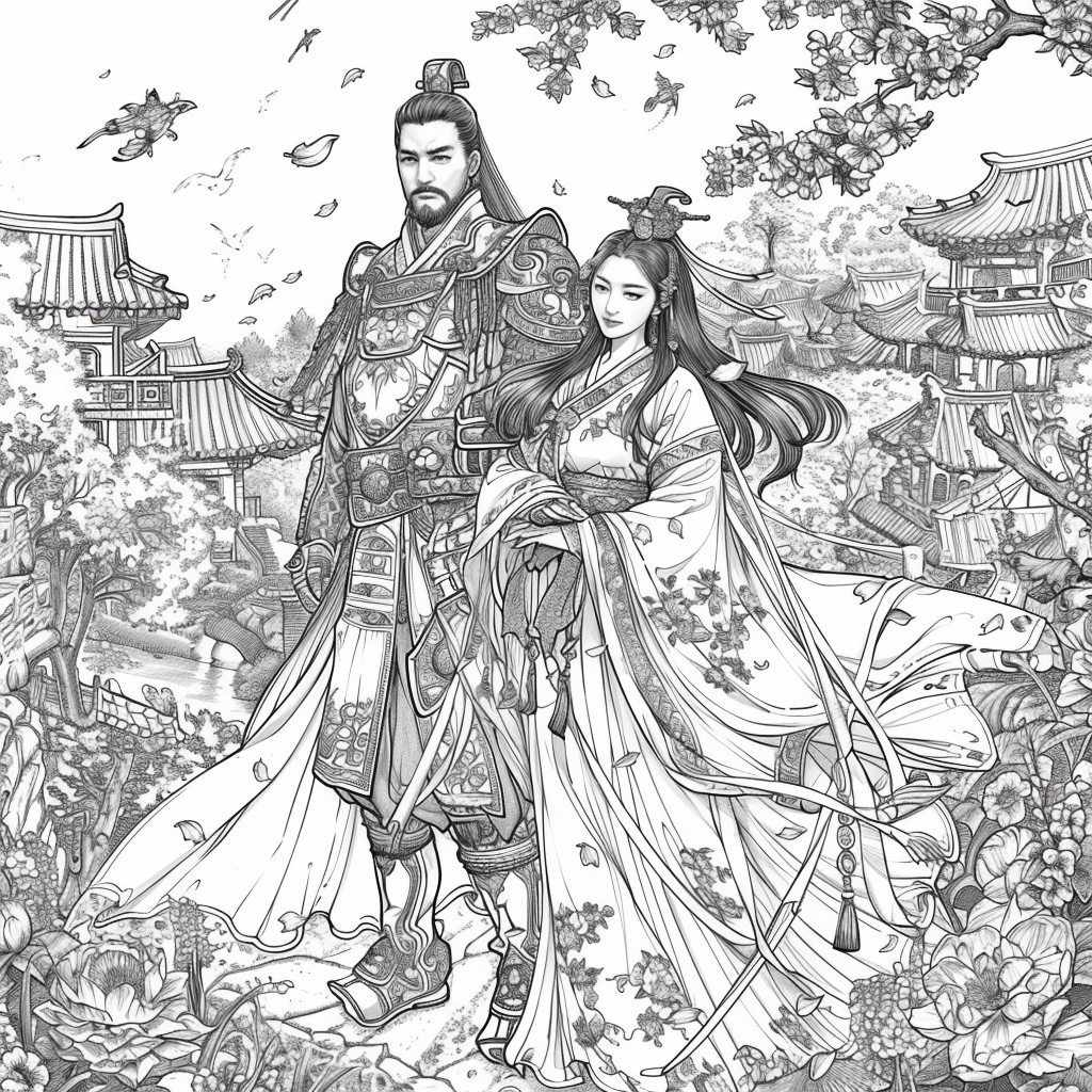 Wings of the Guardian – The Emperor’s Resolve