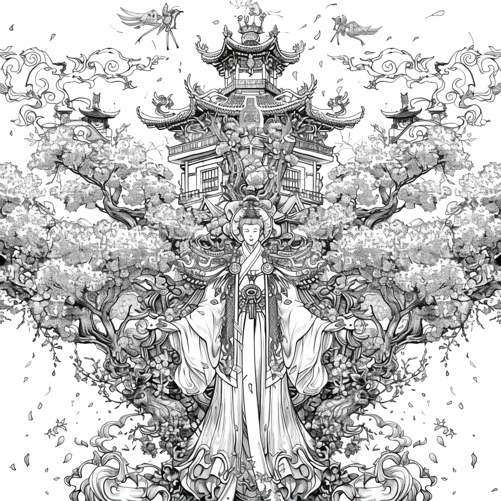 The Dragon Crowned Emperor