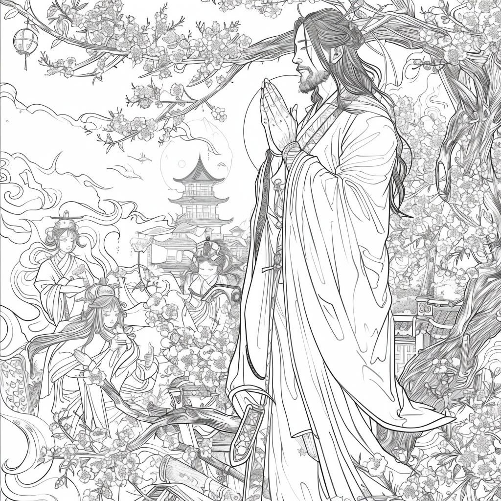 Throne of Eternal Splendor – The Empress of Lotus Realms