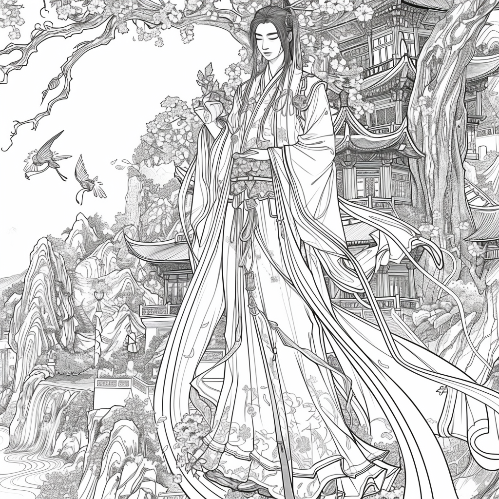The Princess of the Dragon Sea