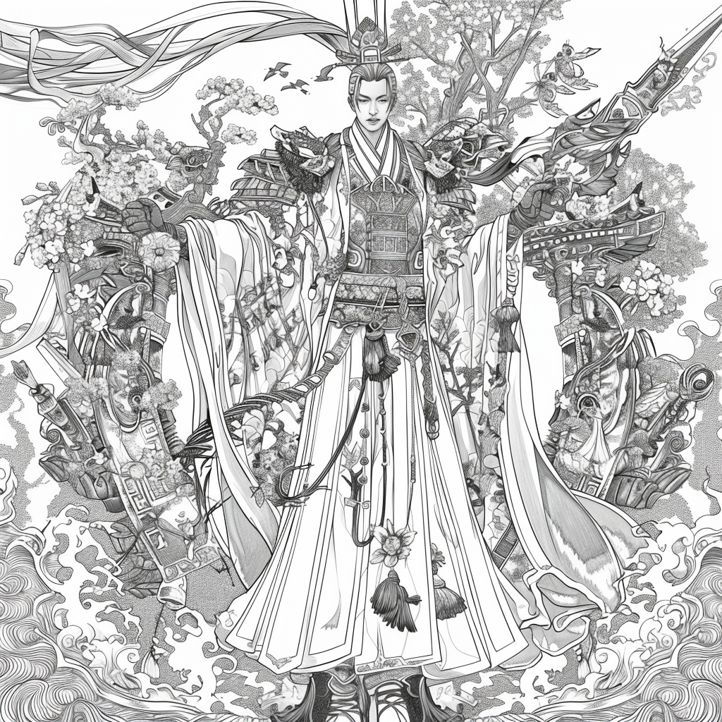 Moonlit Garden Emissary