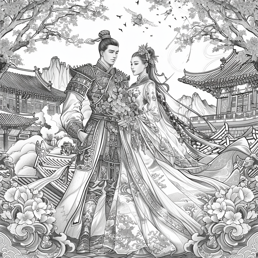 Moonlit Garden Emissary