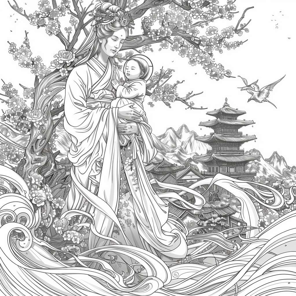 Eternal Embrace – The Emperor's Blessing