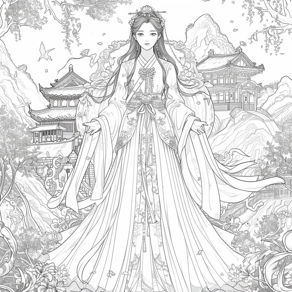 The Jewel of Serenity