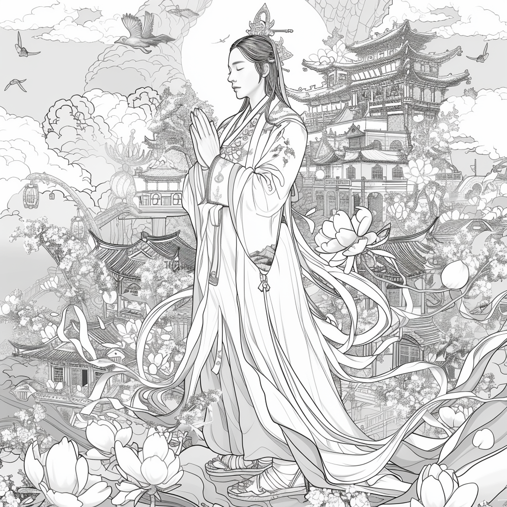 Gentle beauty