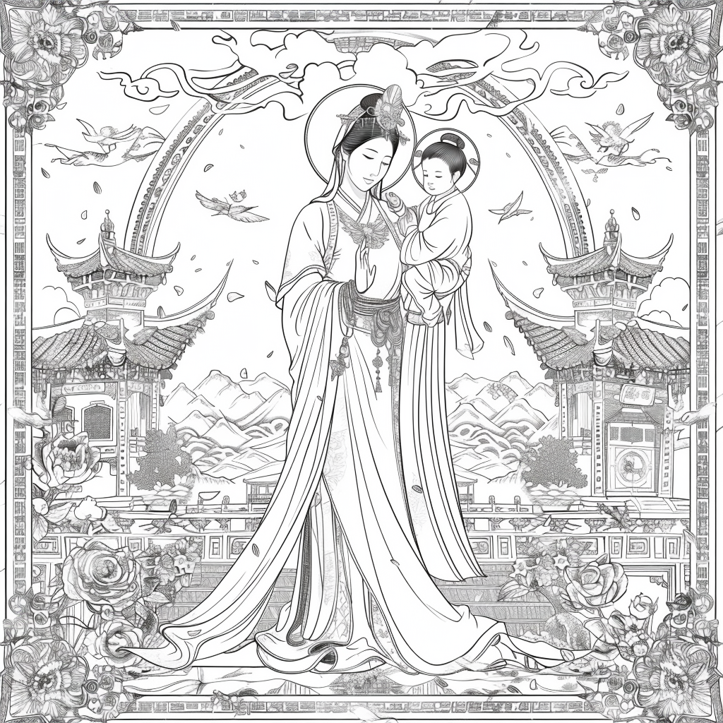 Garden of Reverence – The Floral Oracle