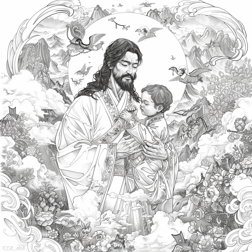 The Dragon’s Blessing