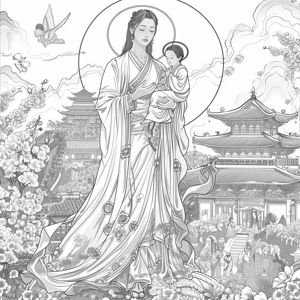Empress of Eternal Harmony