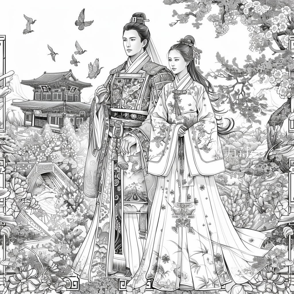 Serenity of the Lotus Queen