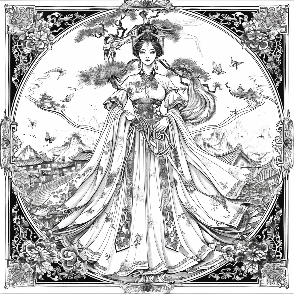 Whispers of the Moon Blossom