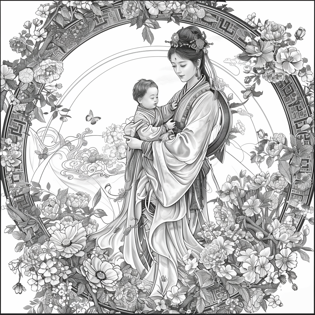 Empress of Eternal Harmony