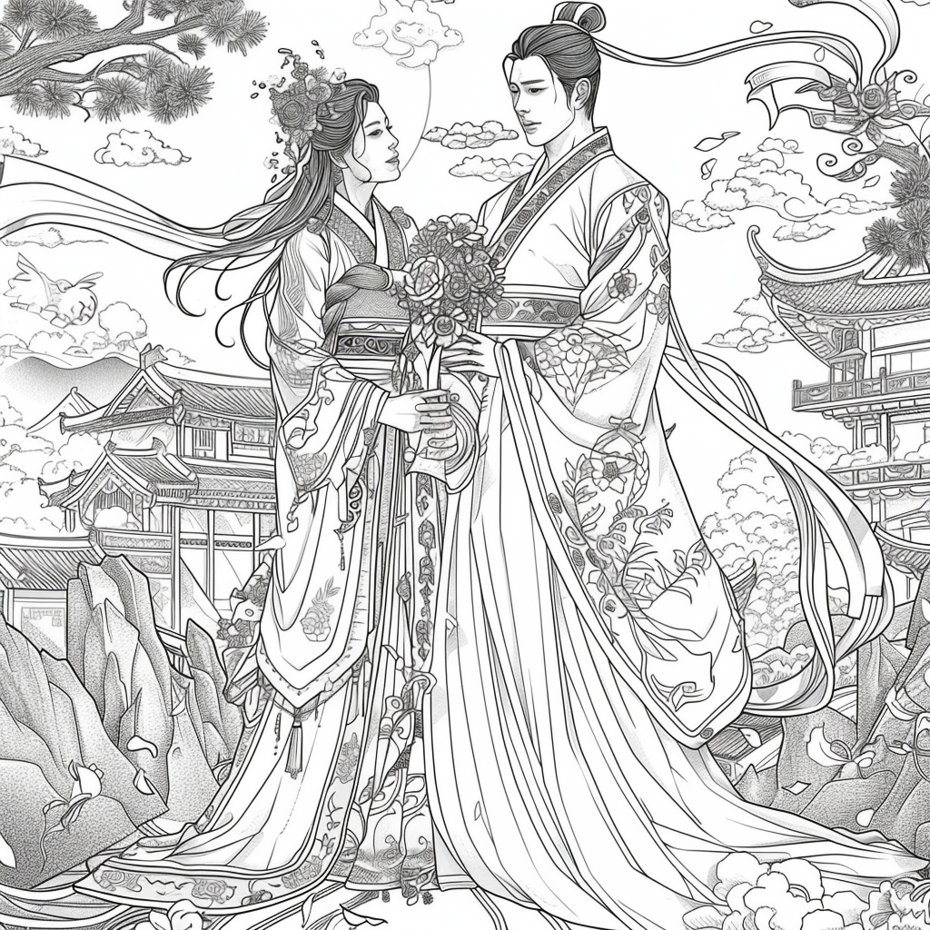 Whispers of the Spring Palace