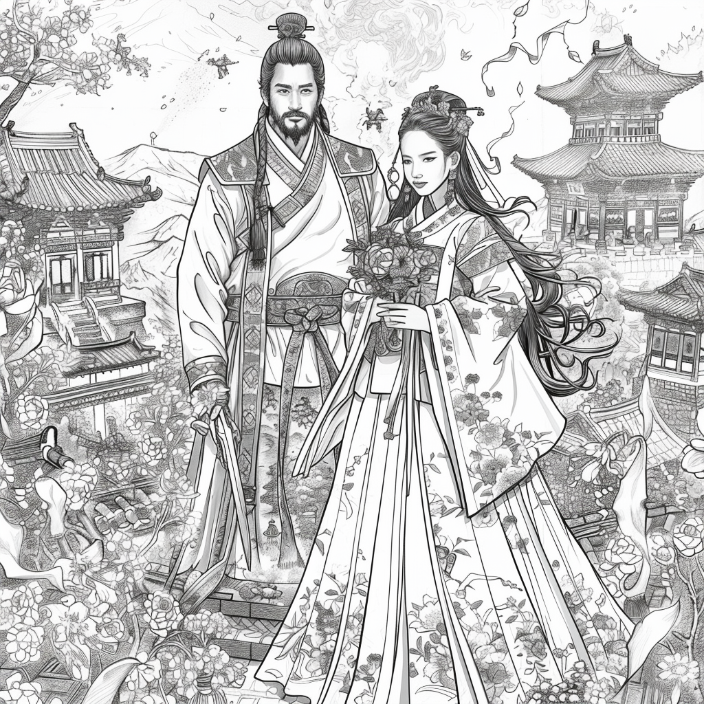 Whispers of the Spring Palace