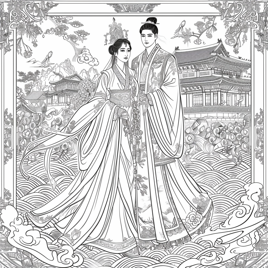 Whispers of the Spring Palace