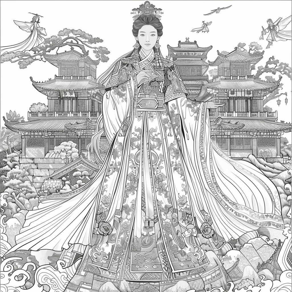 Whispers of the Spring Palace
