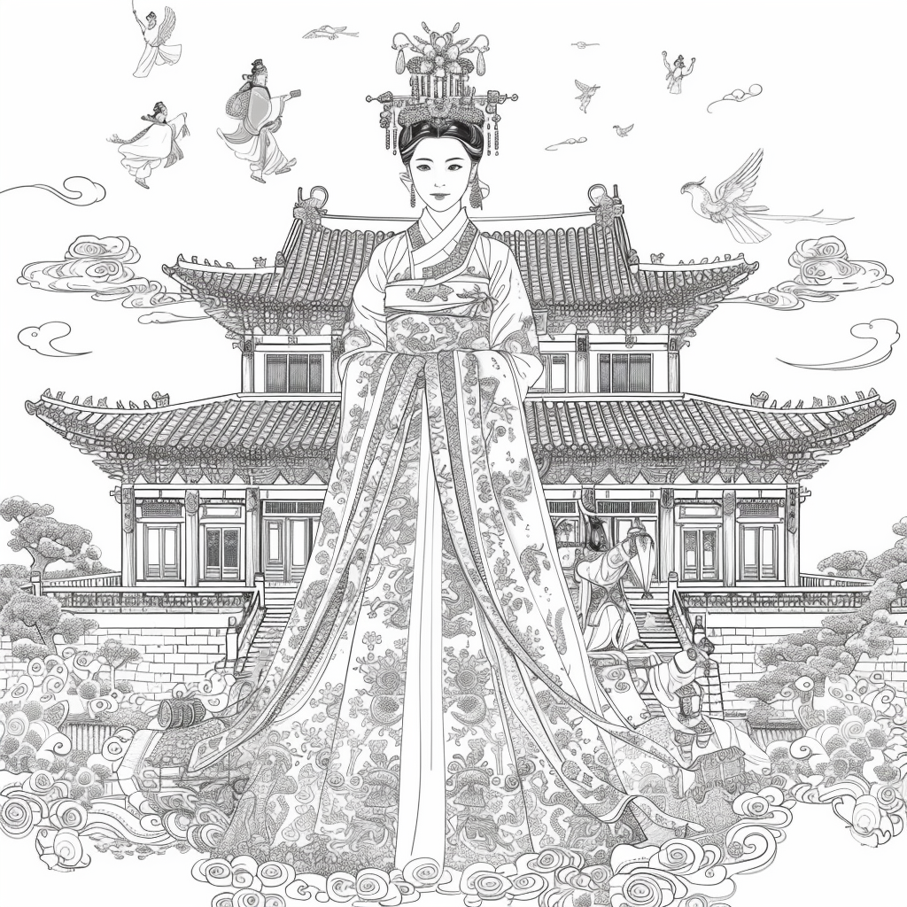 Empress of Eternal Harmony