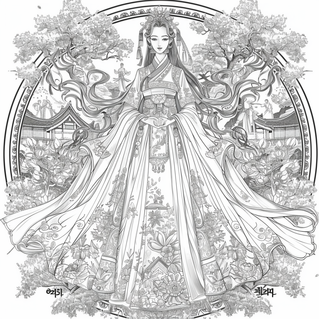 The Peacock’s Blessing