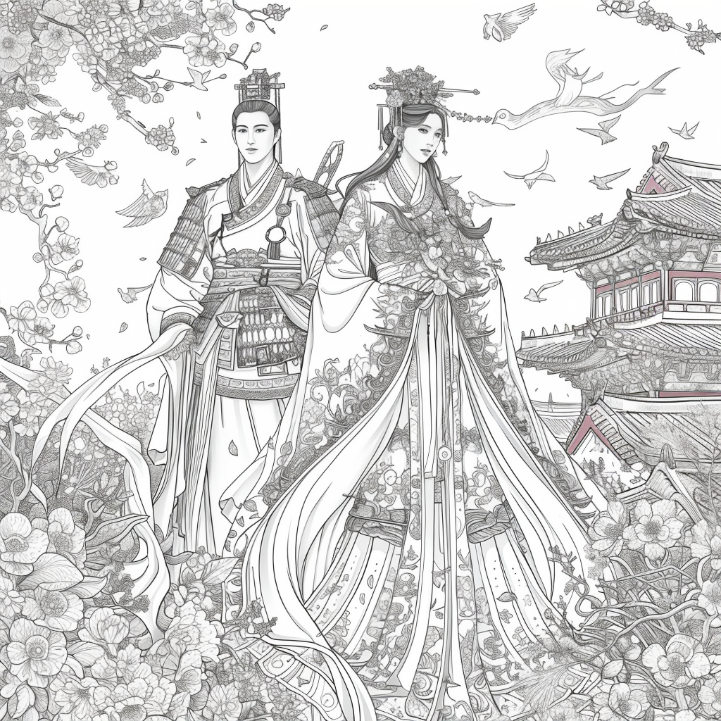 Heaven’s Embrace – The Angelic Empress