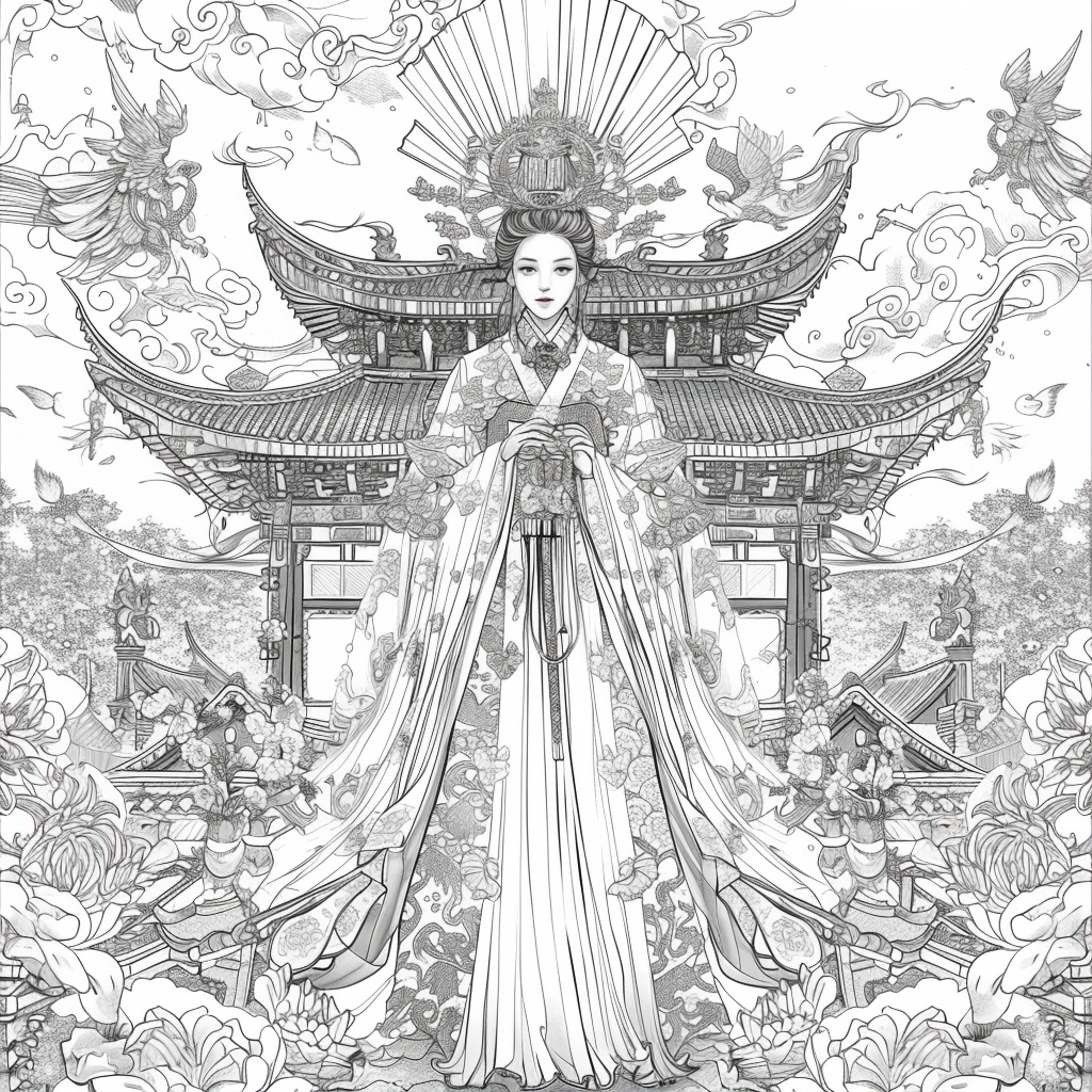 The Peacock’s Blessing