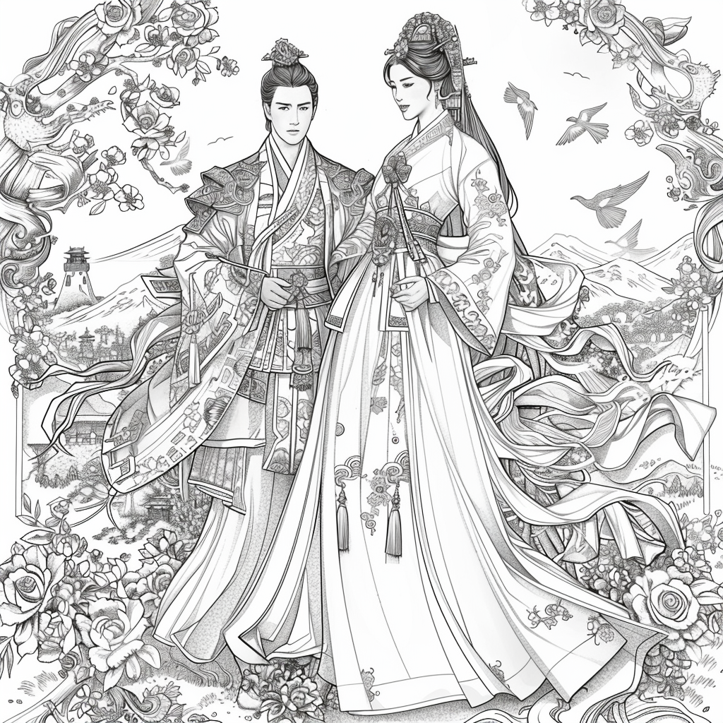 Heaven’s Embrace – The Angelic Empress