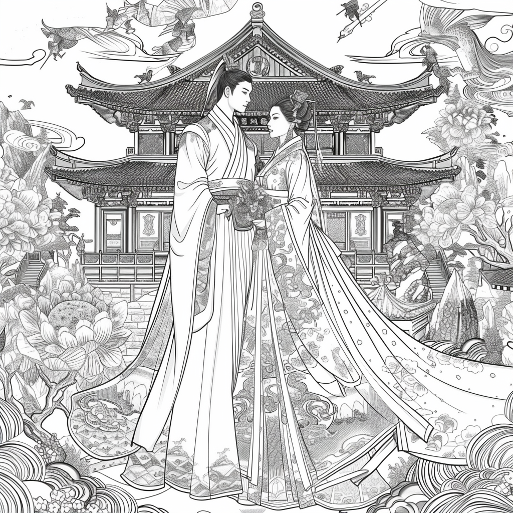 Heaven’s Embrace – The Angelic Empress