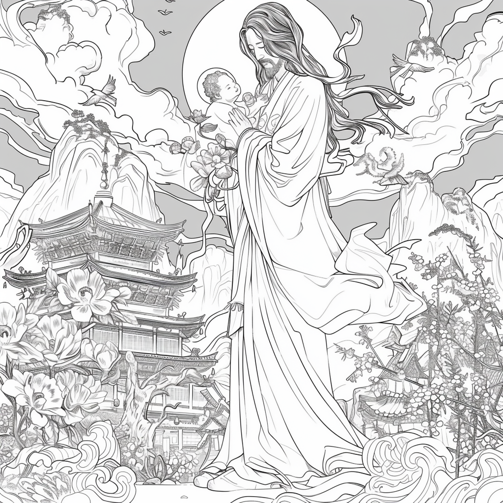 Celestial Grace – Dance of the Dragon Empress